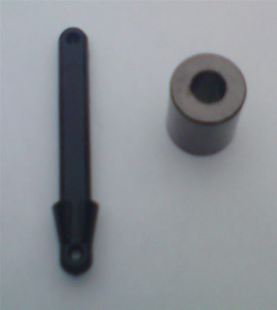 Spare Multiweight Adaptor and Weight